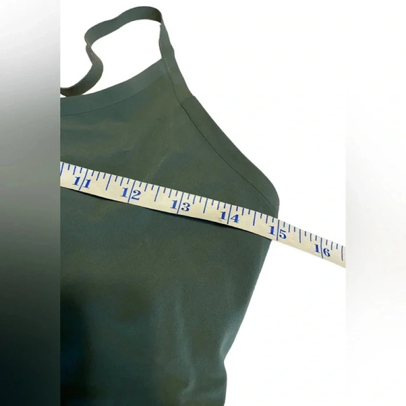 Outdoor Voices Exercise Dress in Green - Picture 10 of 11